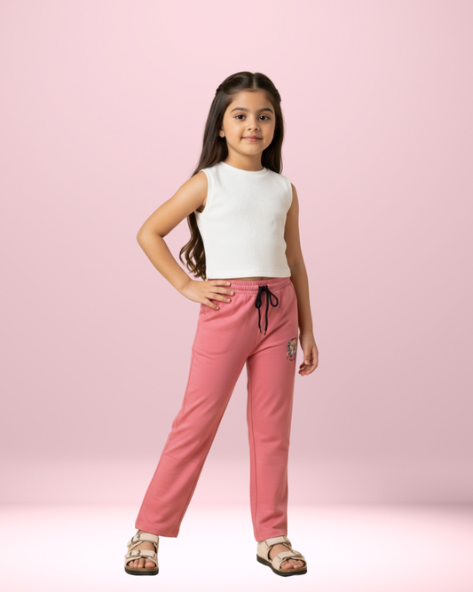Gils lower | Girls Jogger | Cargo| Girls Pant | Girls Fashion | Stylish Comfort