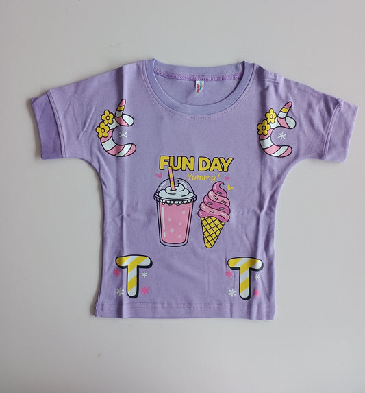 Funday Girls Cord Set