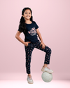 Ruby Girl Cotton Night Set – Comfortable & Soft Sleepwear | Knitknotch