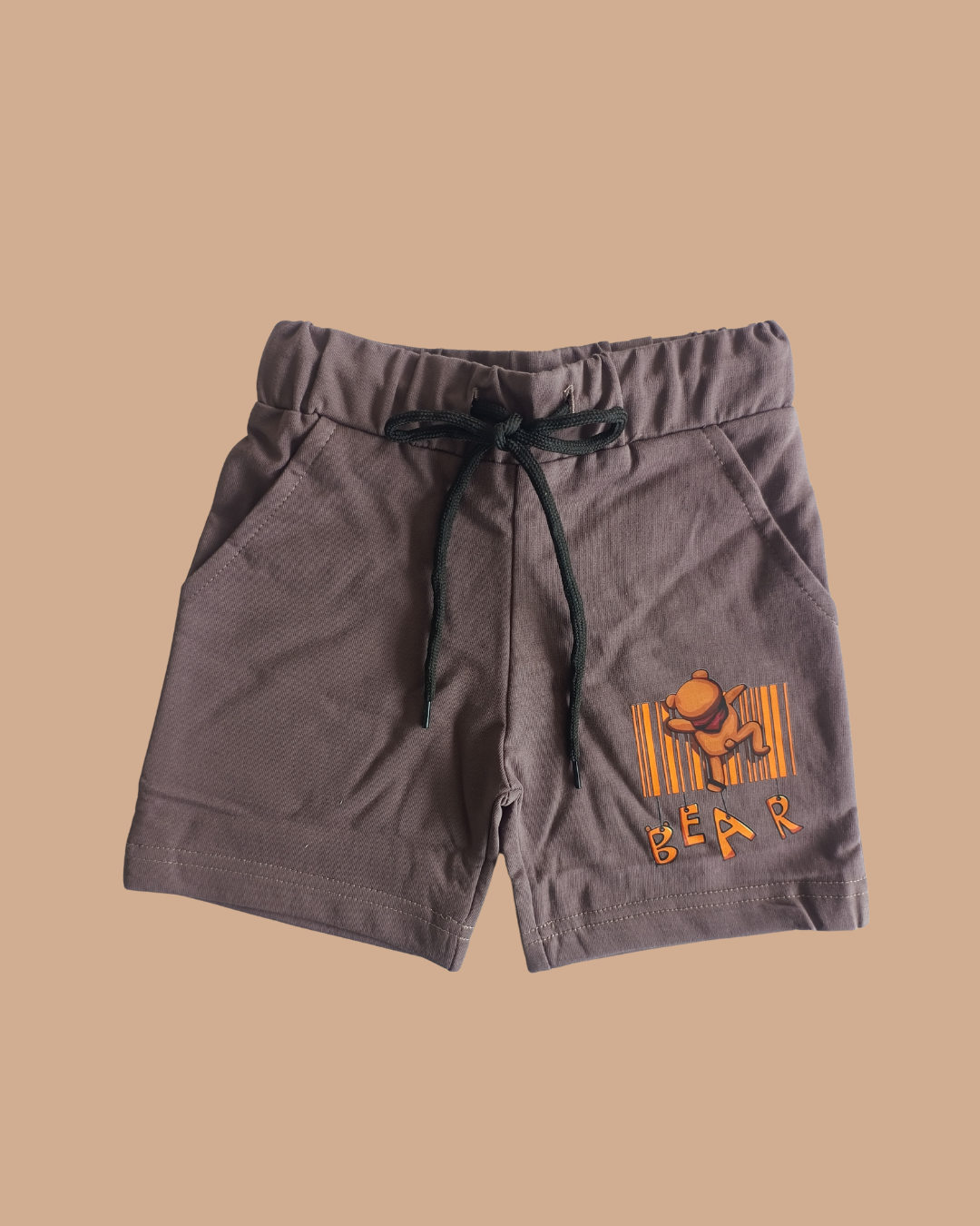 5 Pcs Creta Boys Barmuda. Pack of 5