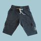 Jimmy Boys Cargo Capri