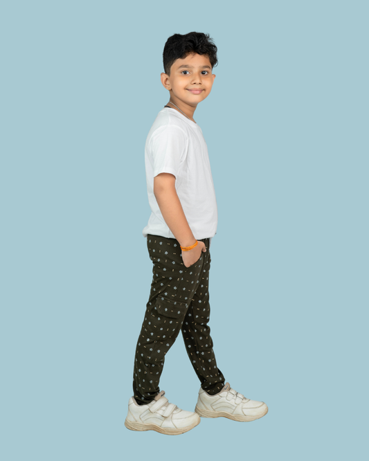 Robbin Cargo Boys Lower