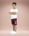 Leo Boys Cotton Short