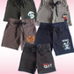 5 Pcs Creta Boys Barmuda. Pack of 5