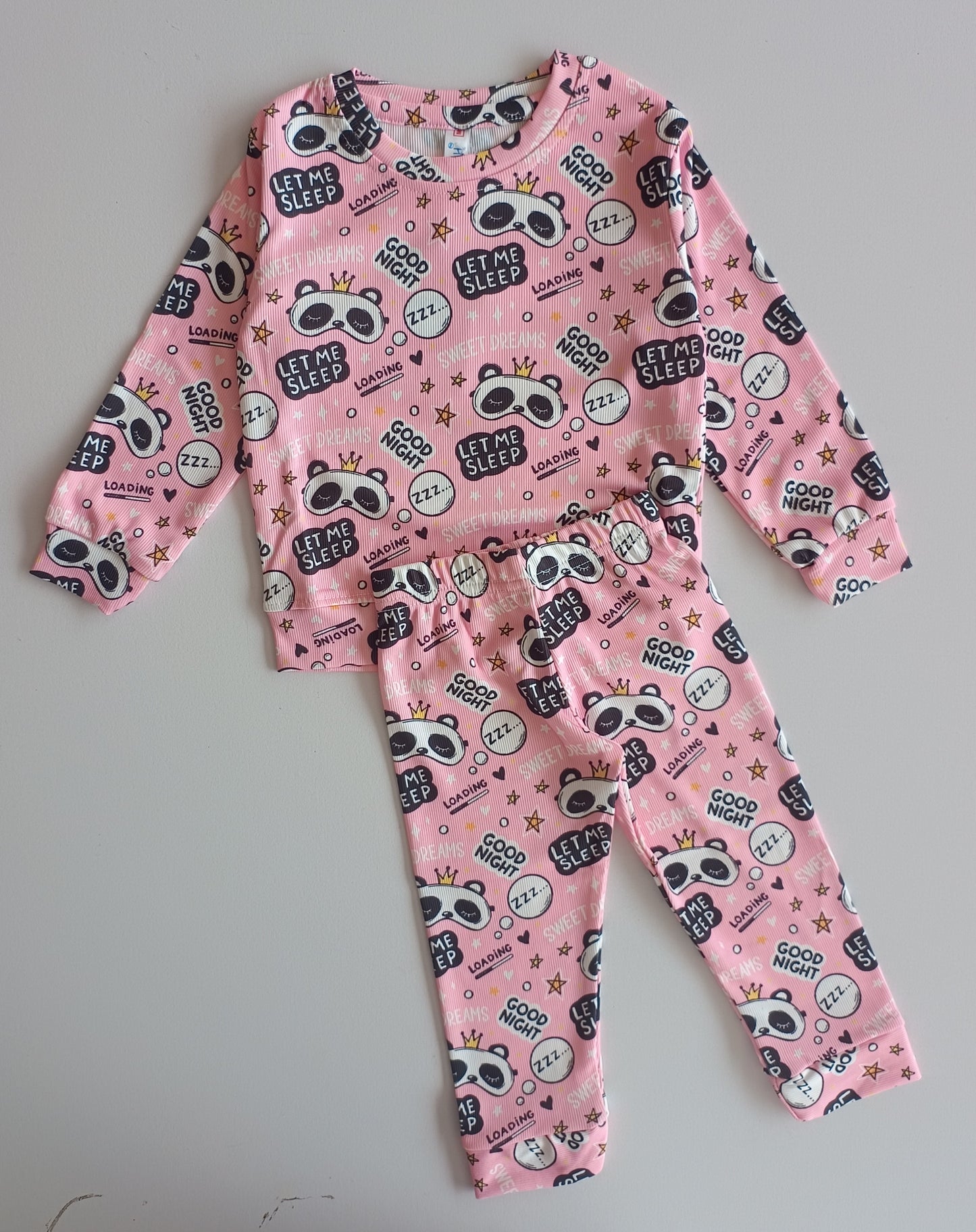 Tom & Jerry Unisex Cord Set