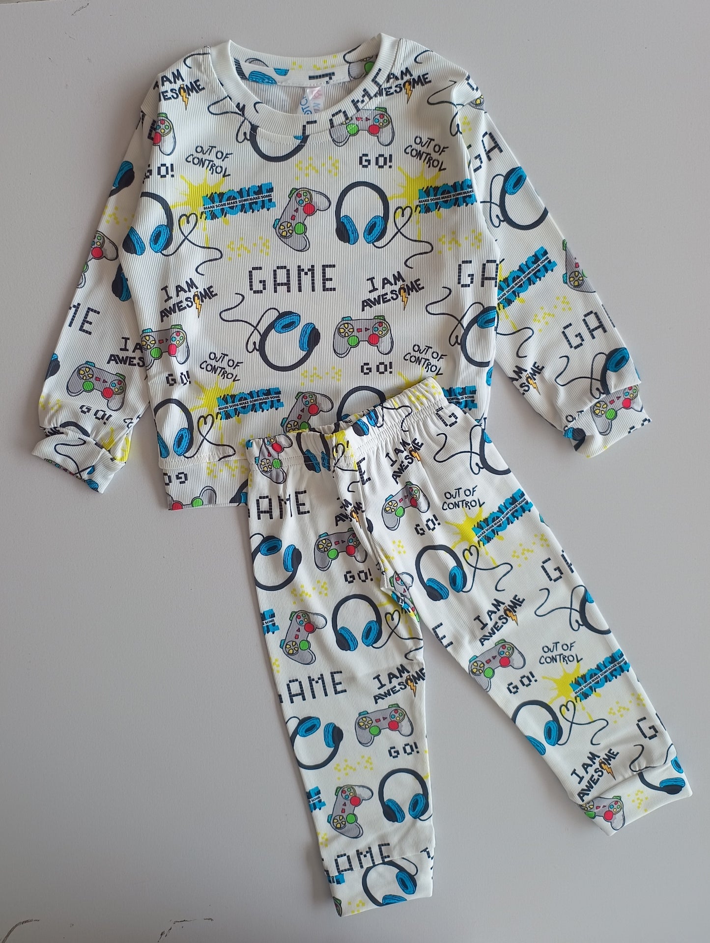 Tom & Jerry Unisex Cord Set