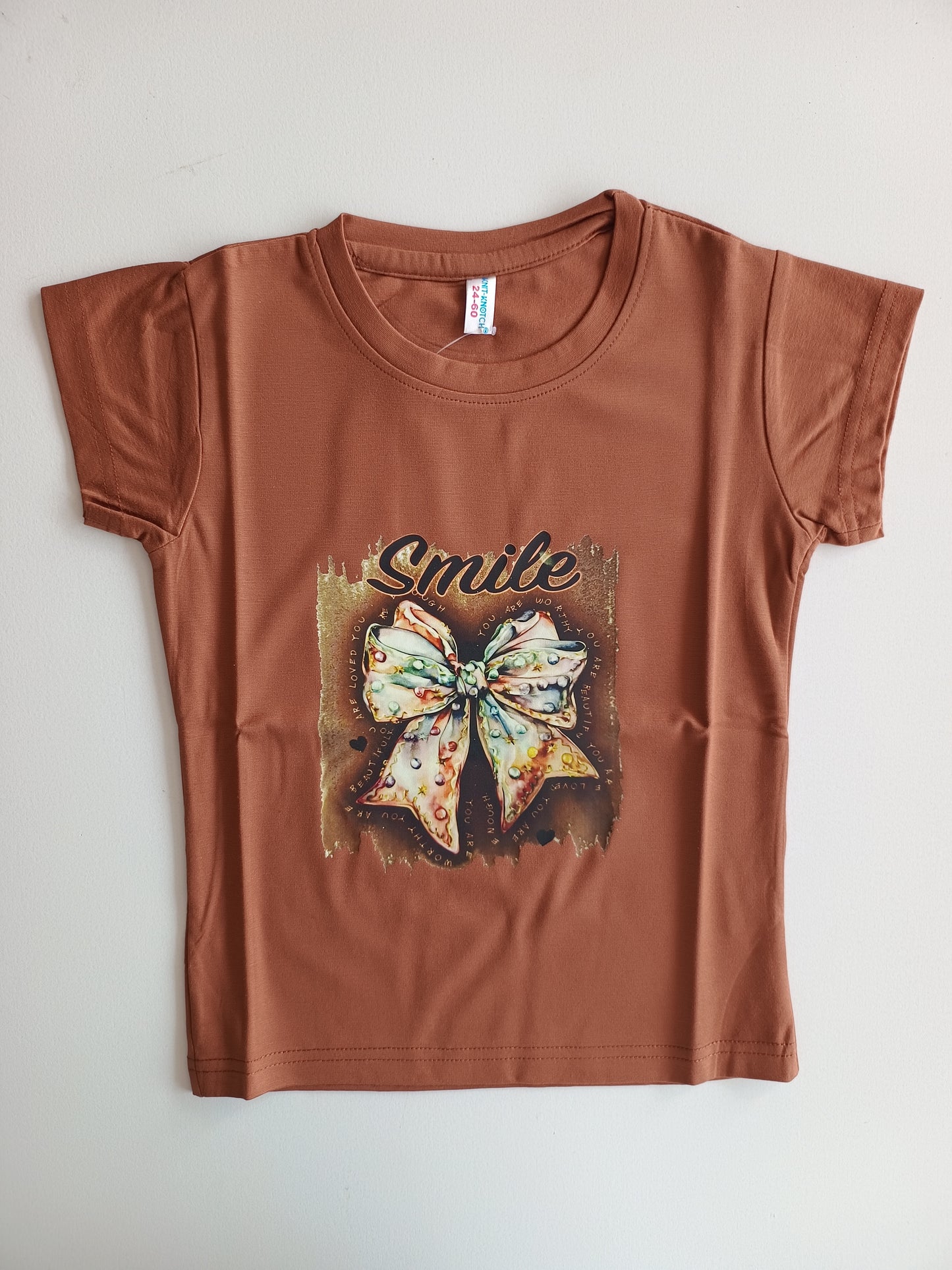 Pops Girls Tencil T-shirt