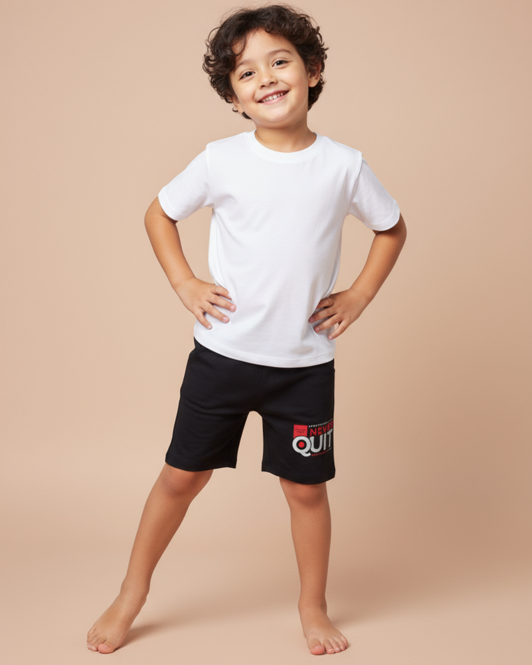 Creta Boys Barmuda. Pack Of 5