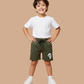 5 Pcs Creta Boys Barmuda. Pack of 5