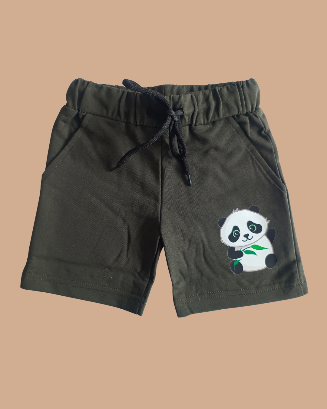 5 Pcs Creta Boys Barmuda. Pack of 5