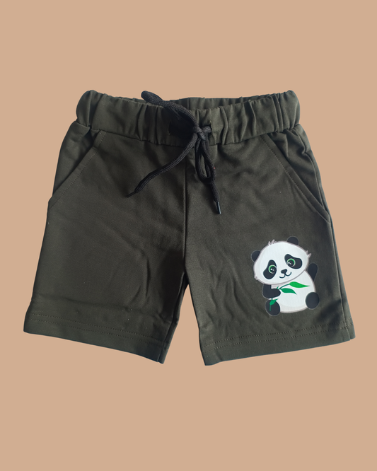 5 Pcs Creta Boys Barmuda. Pack of 5