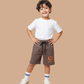 5 Pcs Creta Boys Barmuda. Pack of 5