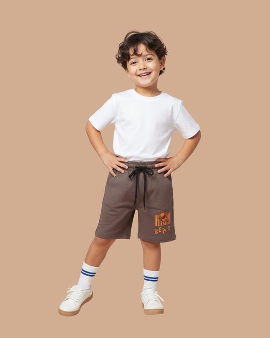 Creta Boys Barmuda. Boys shorts