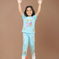Funday Girls Co-ord Set – Stylish & Comfortable Cotton Knitwear | Knitknotch
