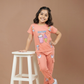 Funday Girls Co-ord Set – Stylish & Comfortable Cotton Knitwear | Knitknotch