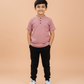 Gucci Boys T-shirt – Stylish & Comfortable Cotton Knitwear | Knitknotch