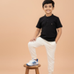 Gucci Boys T-shirt – Stylish & Comfortable Cotton Knitwear | Knitknotch