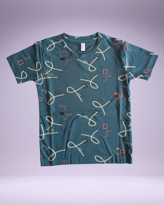 Indigo  Boys Barmuda Set. Short Sets. Co-ord Sets