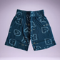 Indigo  Boys Barmuda Set. Short Sets. Co-ord Sets