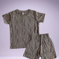 Indigo  Boys Barmuda Set. Short Sets. Co-ord Sets