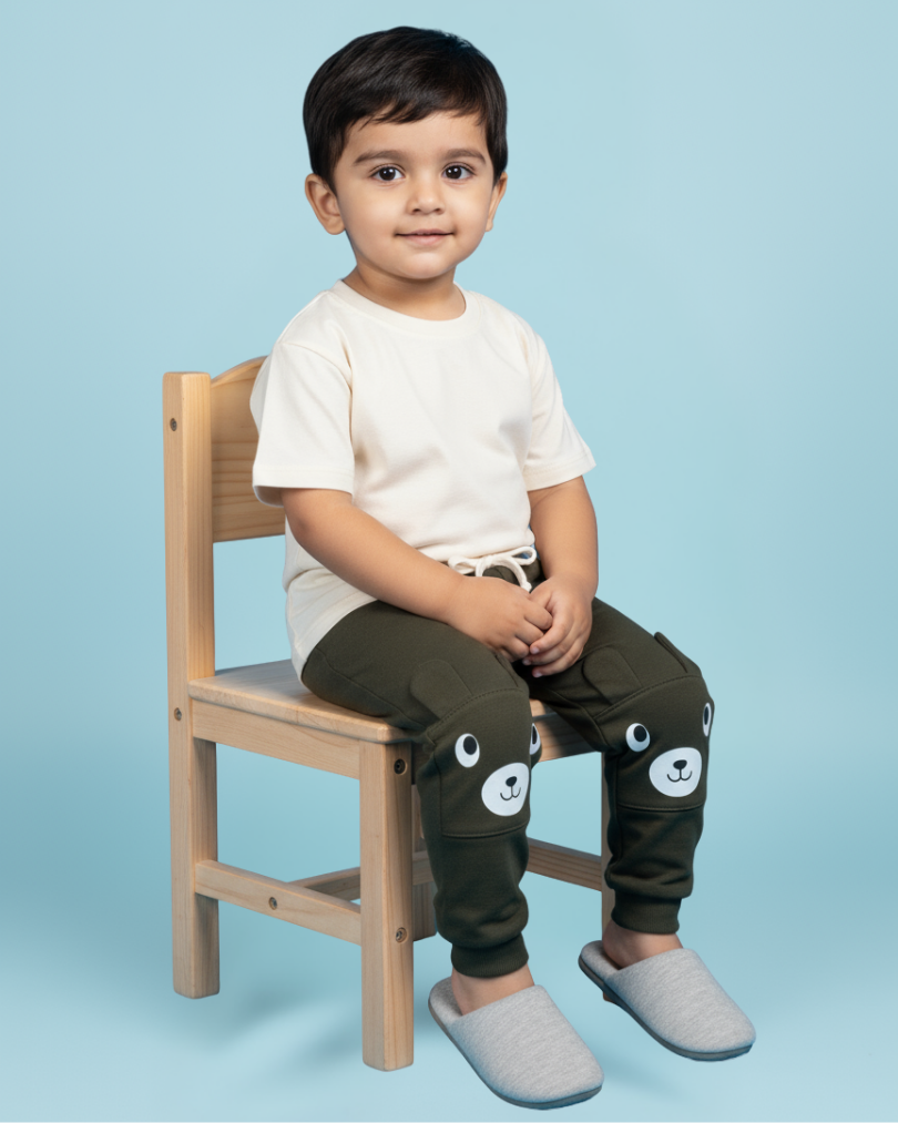 Jack Junior Lower – Stylish & Comfortable Cotton Pants | Knitknotch