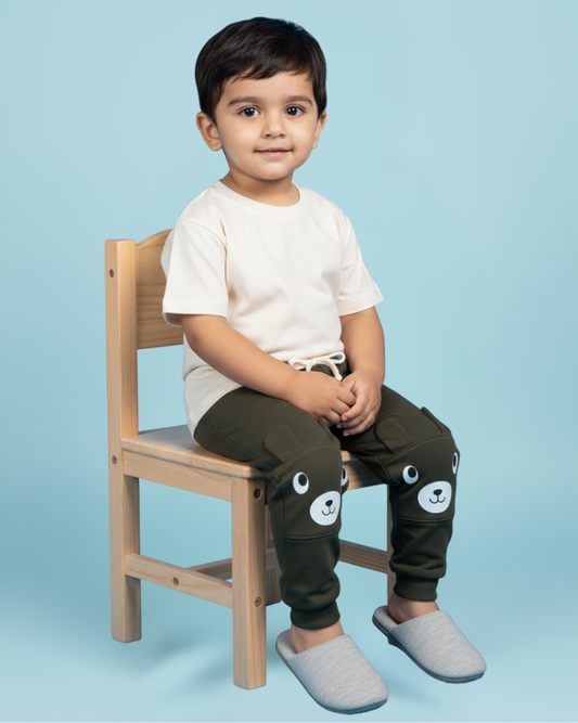 Jack Junior Lower – Stylish & Comfortable Cotton Pants | Knitknotch