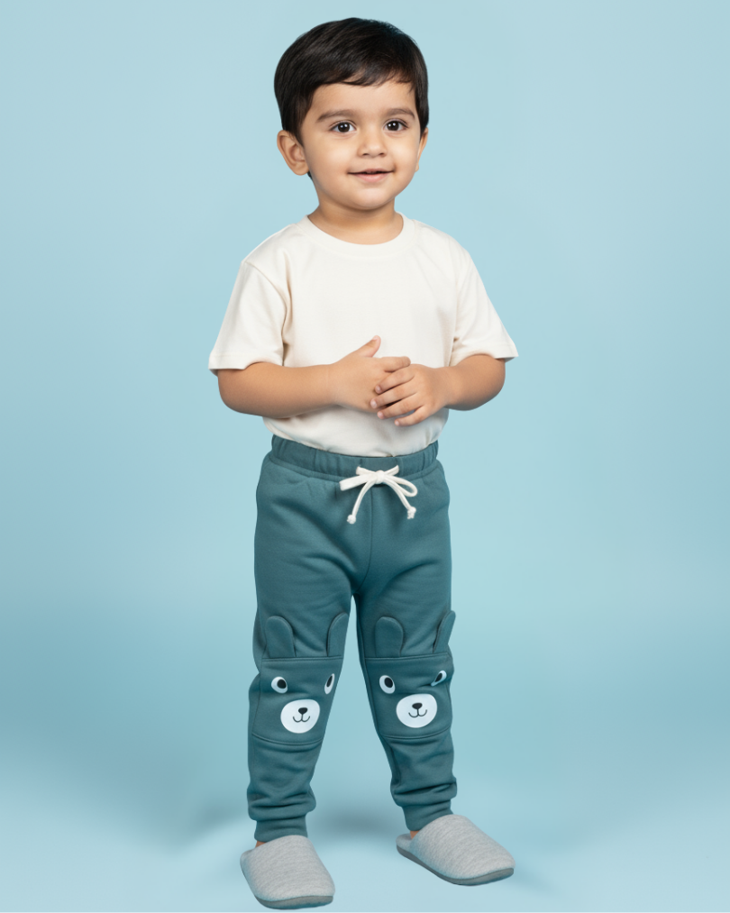 Jack Junior Lower – Stylish & Comfortable Cotton Pants | Knitknotch