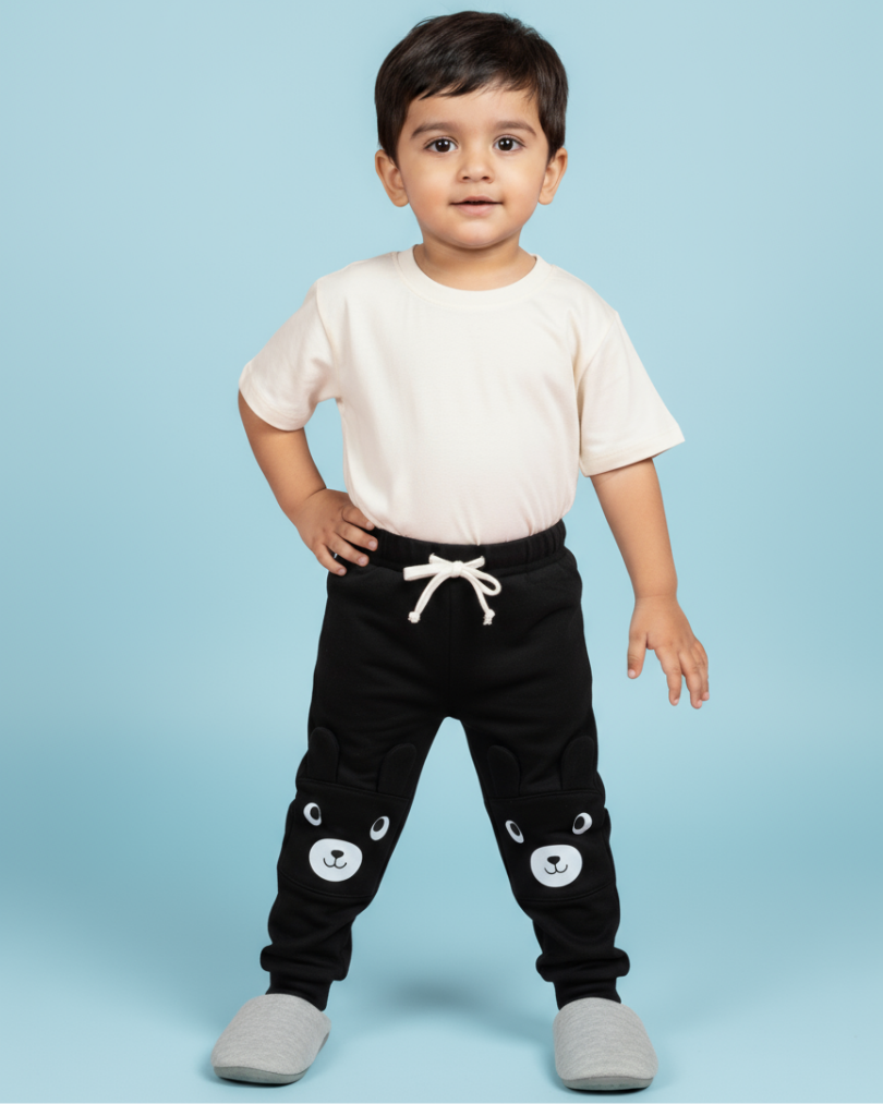 Jack Junior Lower – Stylish & Comfortable Cotton Pants | Knitknotch