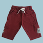 Jimmy Boys Cargo Capri