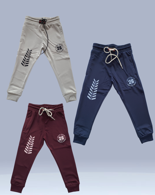 Joggy Boys Lower- Combo pack of 3