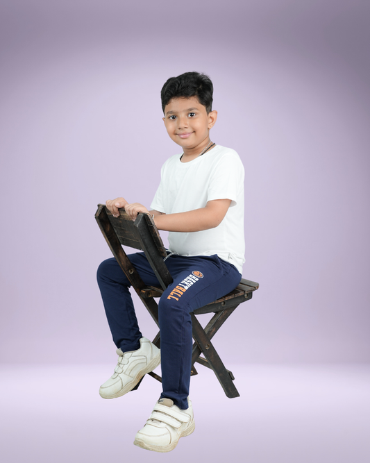 Kia Boys Lower – Stylish & Comfortable Cotton Knit Pants | Knitknotch