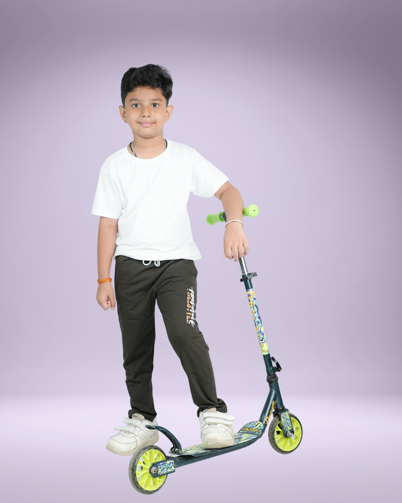 Kia Boys Lower – Stylish & Comfortable Cotton Knit Pants | Knitknotch