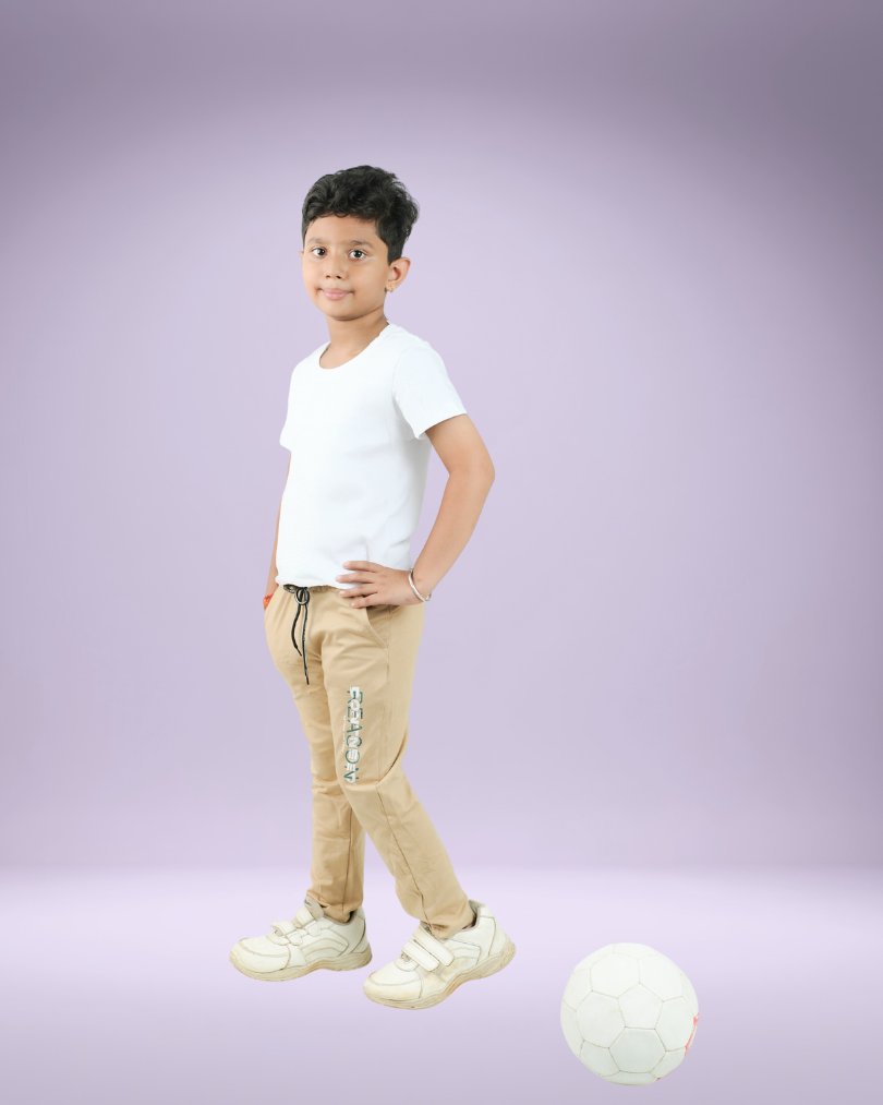 Kia Boys Lower – Stylish & Comfortable Cotton Knit Pants | Knitknotch
