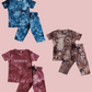 3 Pack of Princess Girls Capri Sets.