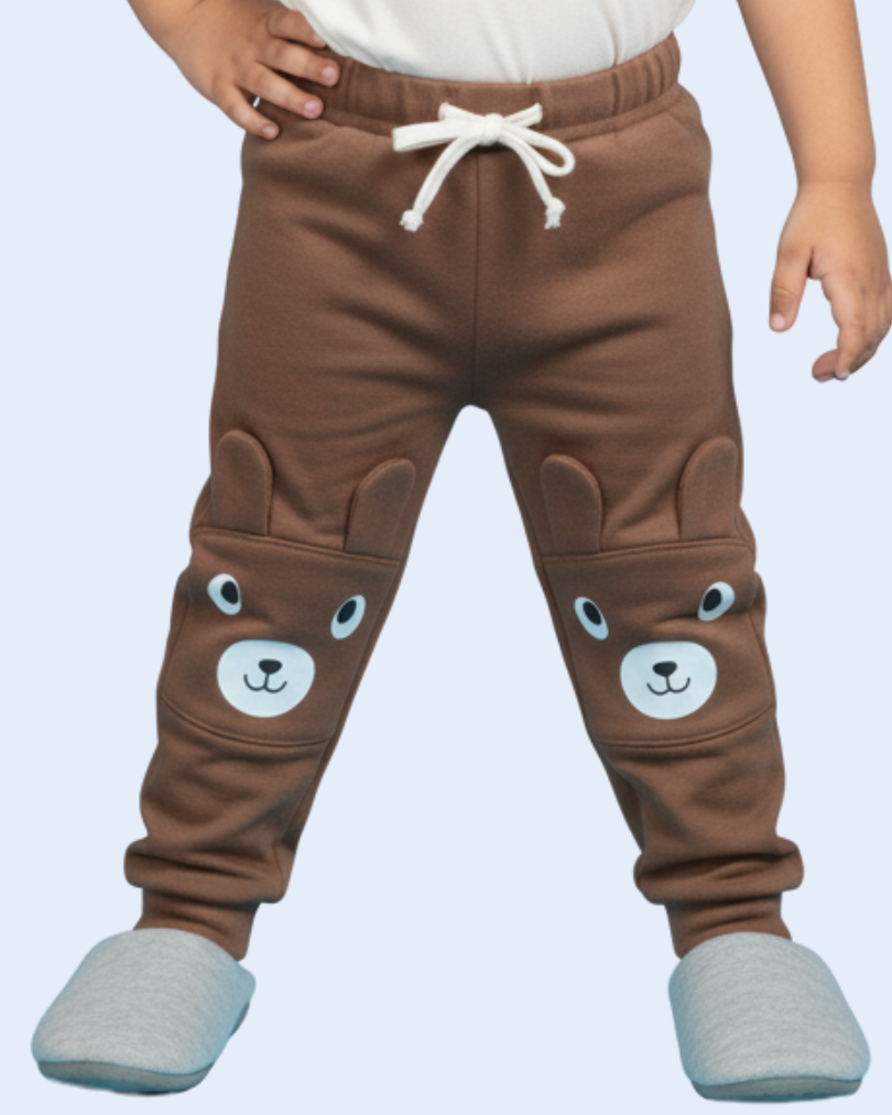 Stylish & Comfortable Cotton Pants.  Cargo Pants for toddlers. 