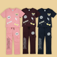 3 Pack of Girl Co-ord sets | 3 Different Colors