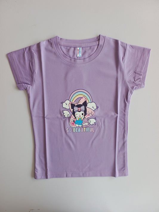 Pops Girls Tencil T-shirt