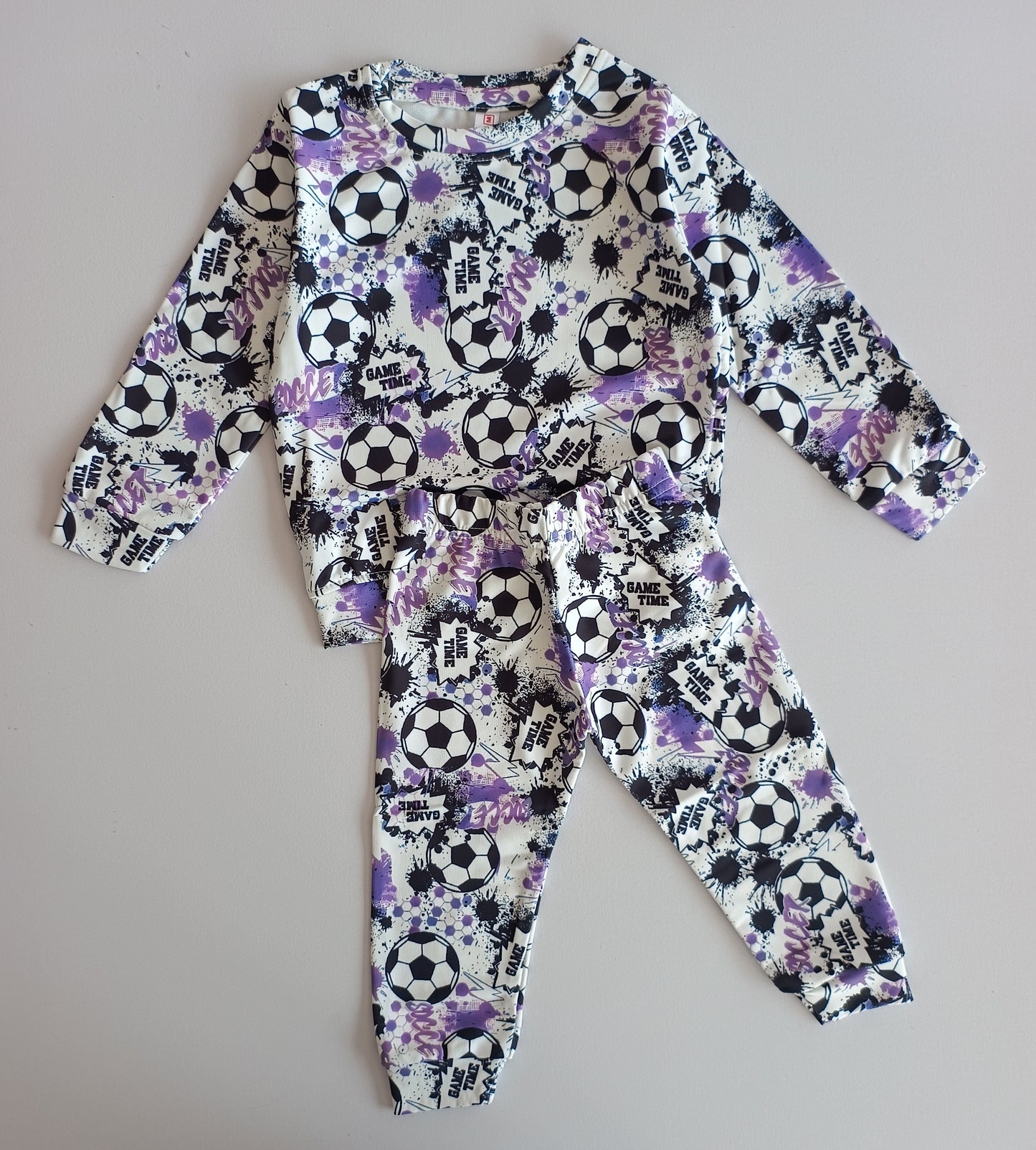 Ninja Hatori Unisex Cord Set