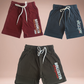 Leo Boys Cotton Short- Combo pack of 3