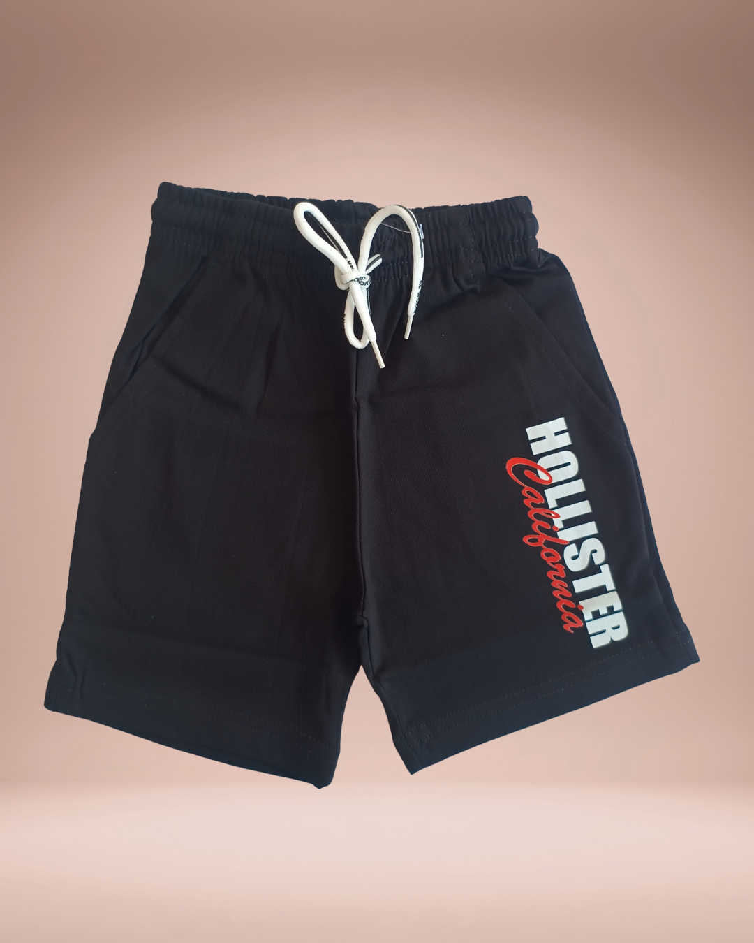 Leo Boys Cotton Short