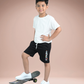 Leo Boys Cotton Short