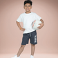 Leo Boys Cotton Short- Combo pack of 3