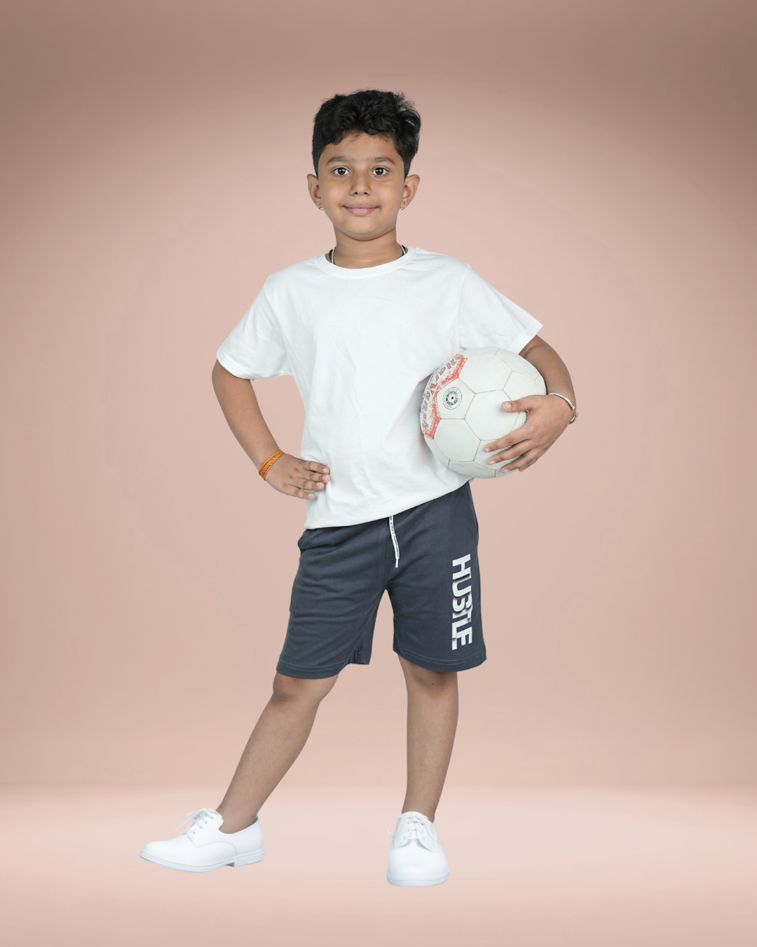 Leo Boys Cotton Short- Combo pack of 3