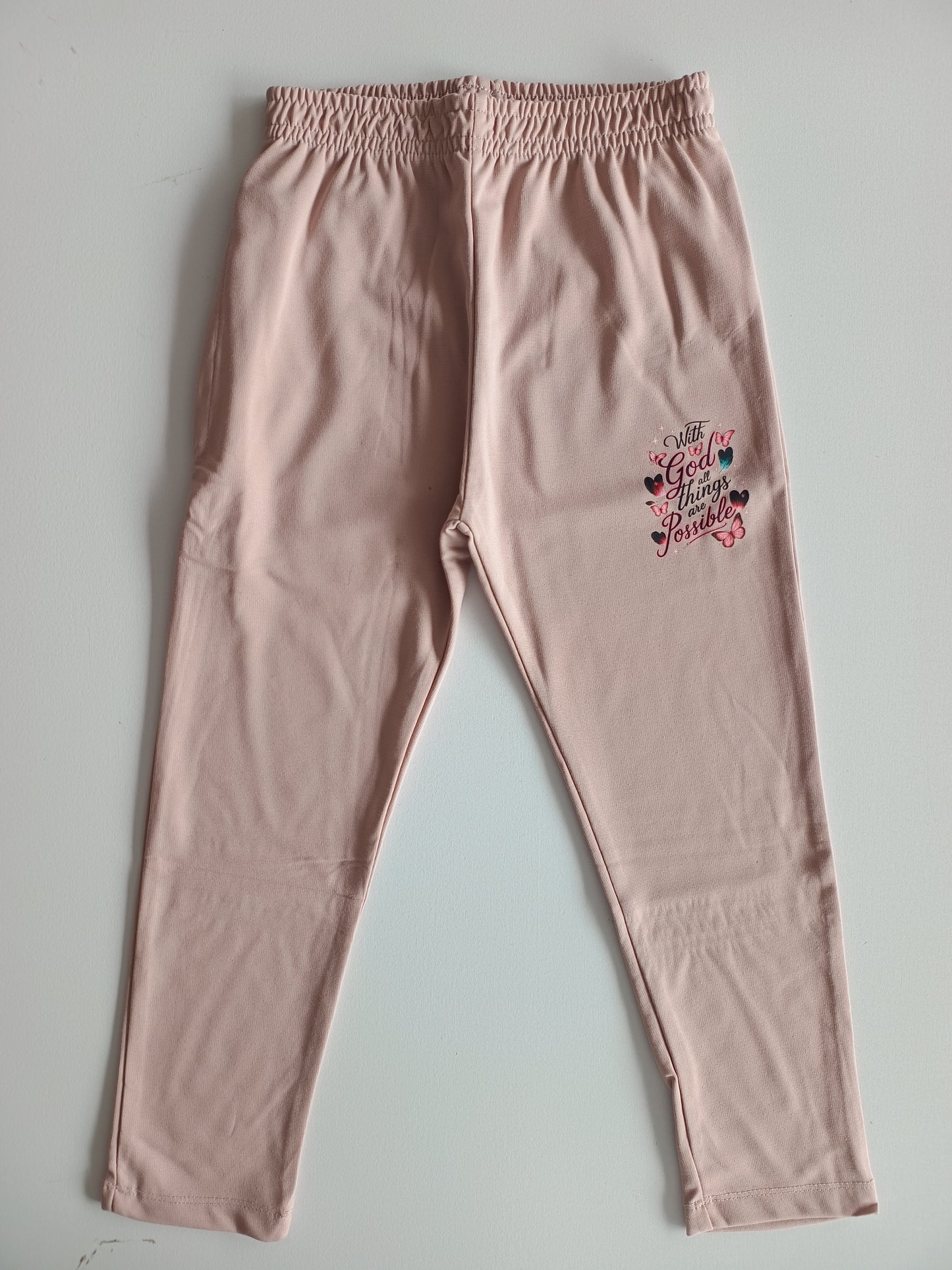 Yasmin Girls Lower Set- Combo (Pack of 2)