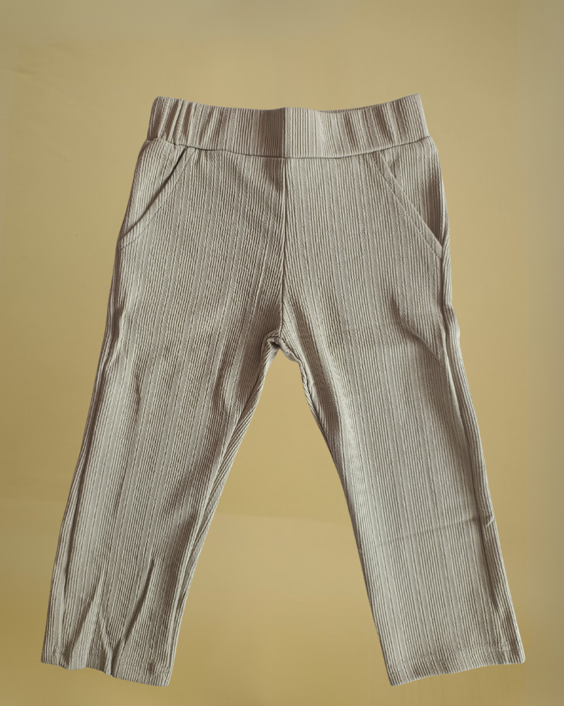 Maestro Boys Lower Set – Stylish Cotton Knit Pants | Knitknotch