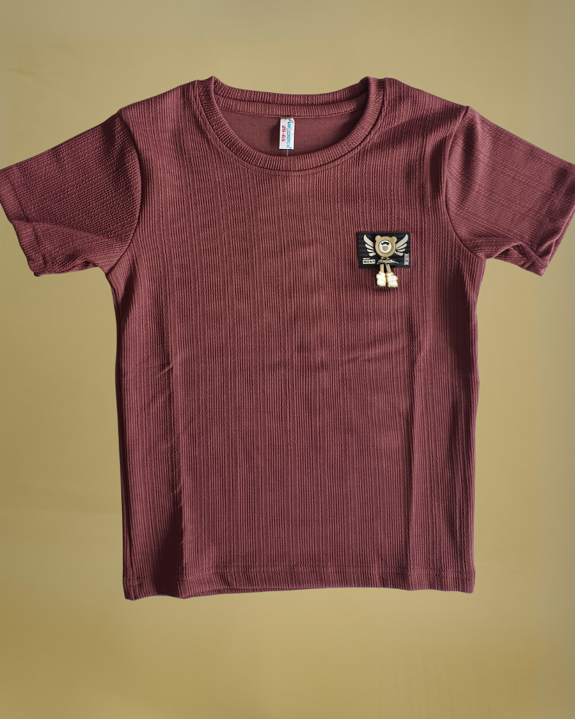 Maestro Boys Lower Set – Stylish Cotton Knit Pants | Knitknotch