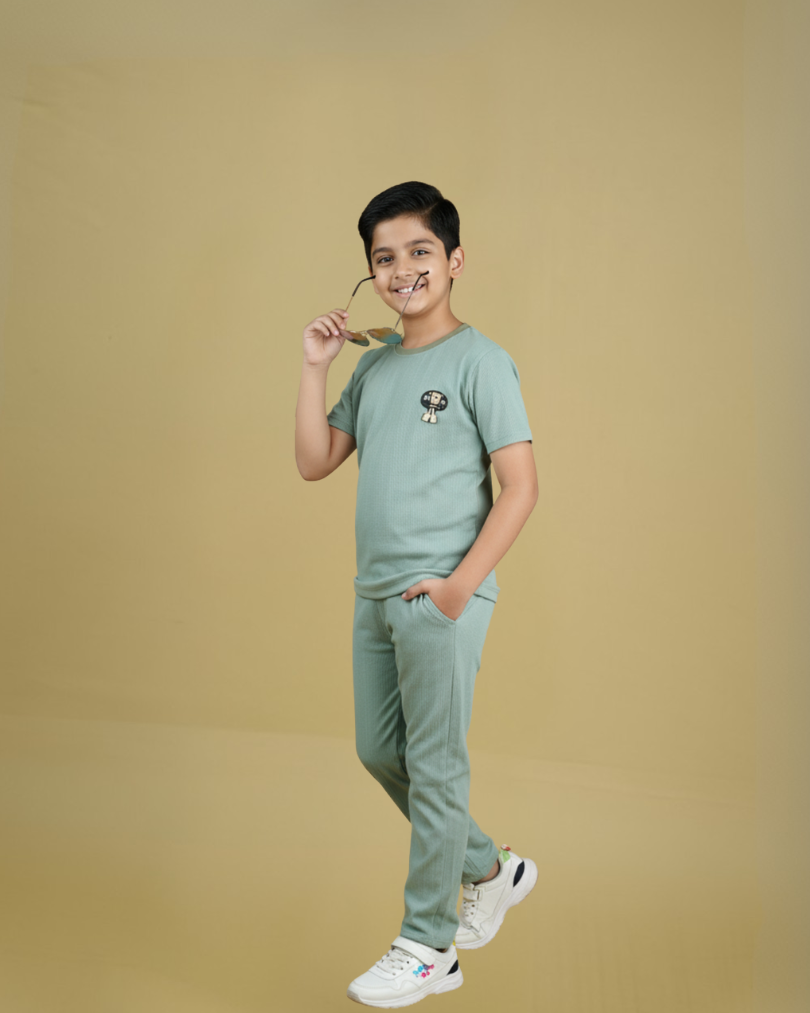 Hoodie & Jogger Sets - Boys