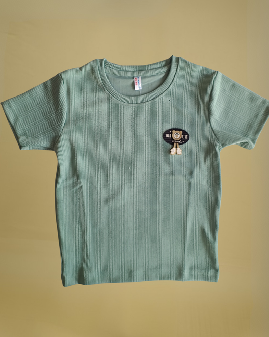 Maestro Boys Lower Set – Stylish Cotton Knit Pants | Knitknotch