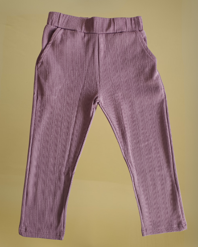 Maestro Boys Lower Set – Stylish Cotton Knit Pants | Knitknotch