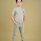 Maestro Boys Lower Set – Stylish Cotton Knit Pants | Knitknotch